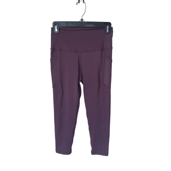 ZYIA Pocket Brilliant Hi-rise Capri - Picture 4 of 11